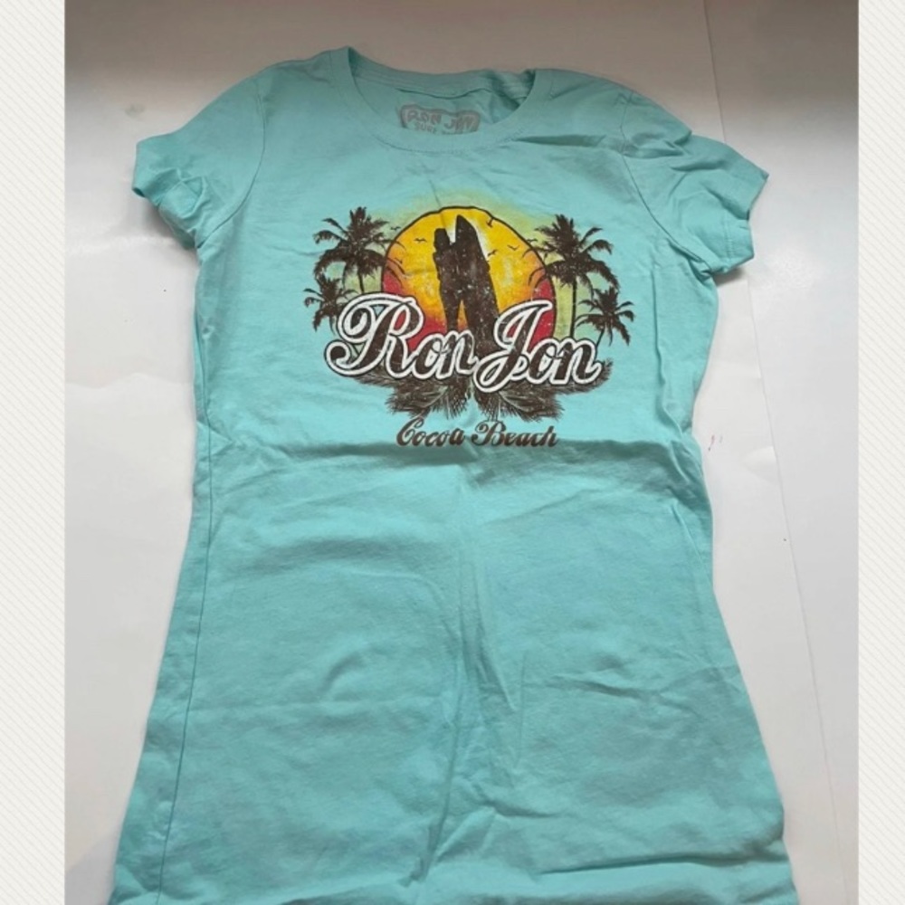 Ron Jon Surf shop tee